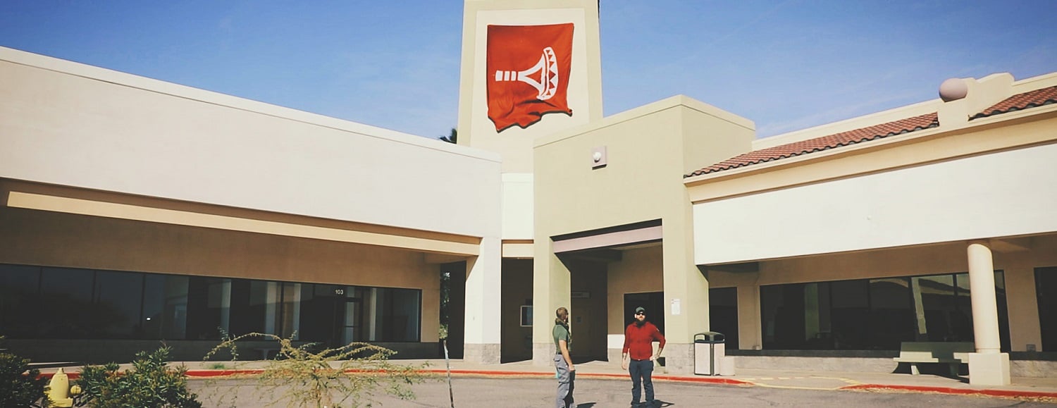Arizona Mega Center
