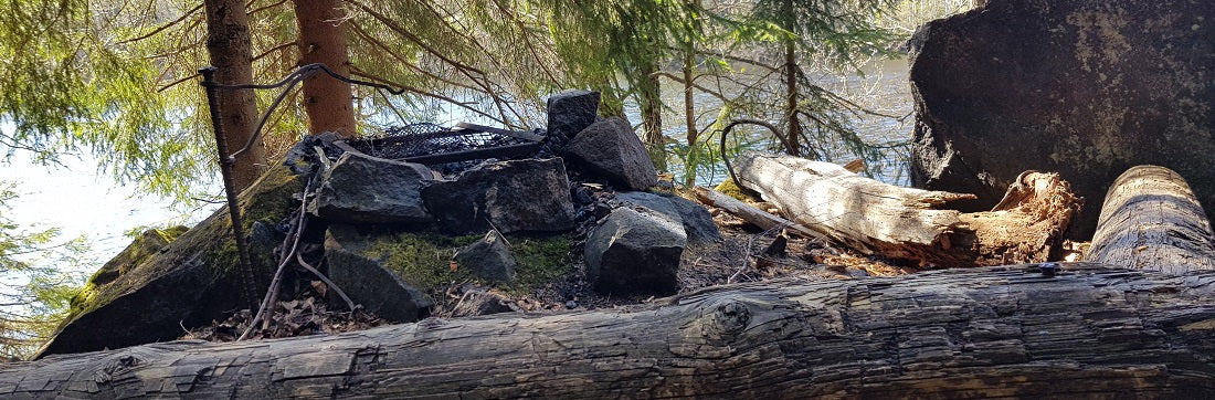 Kolmen lammen kierros - helppo päiväretki luontoon