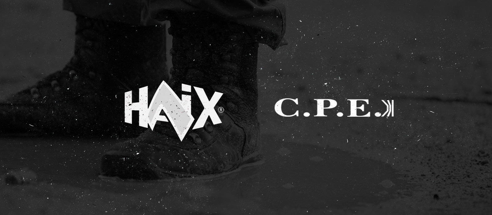 Haix & CPE Saturday 17.11.2018