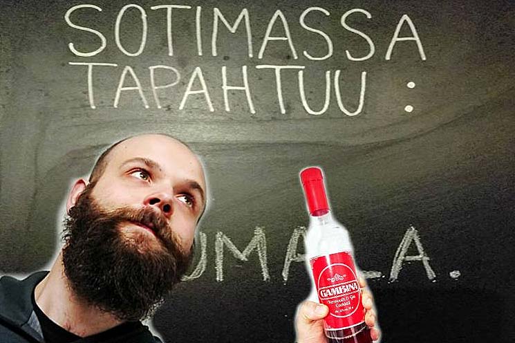 Gambinan ja Makkaran Kultivoituneet Makustelujuhlat 2.3.2019