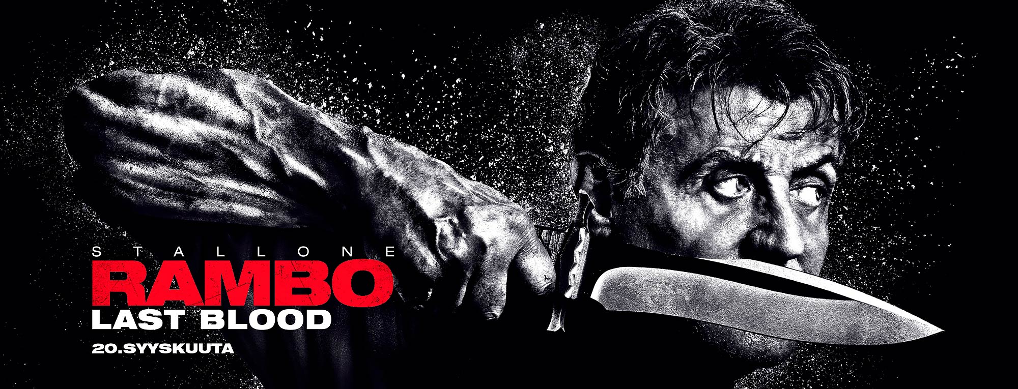 Rambo V: Last Blood