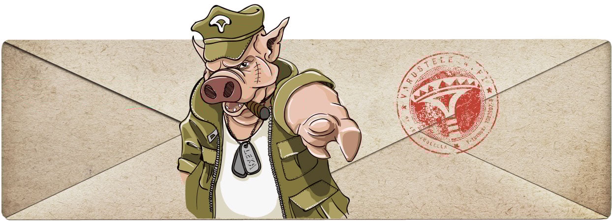 Propaganda Letter survey