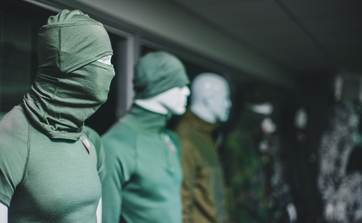 How Corona plague changes the clothing business