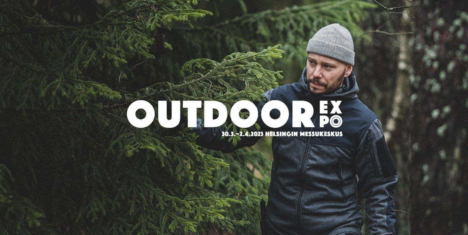 Varusteleka at OutdoorExpo, MAR 30 – APR 2, 2023