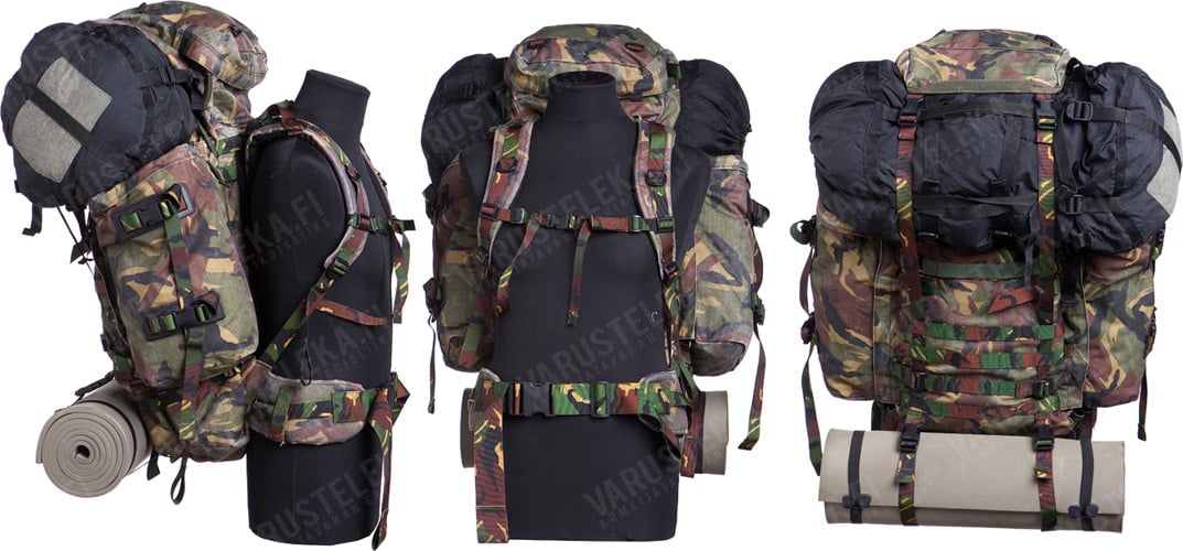 Choosing The Best Military Surplus Backpacks for Hiking and Trekking