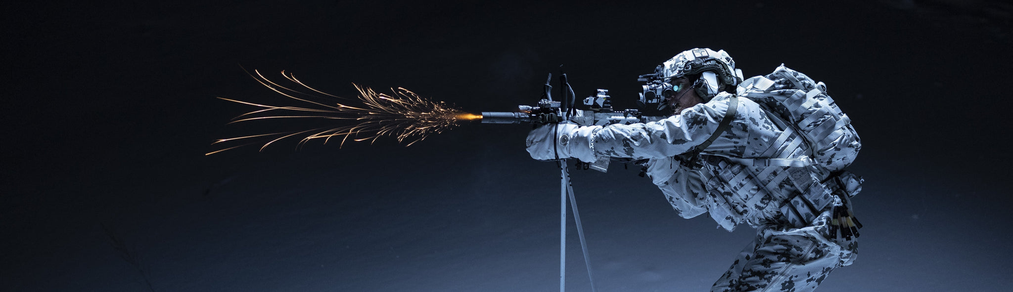 Varusteleka at Milipol 2025