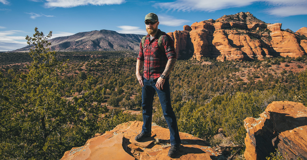 Durability Meets Comfort: Why Tactical Jeans Are The Thing