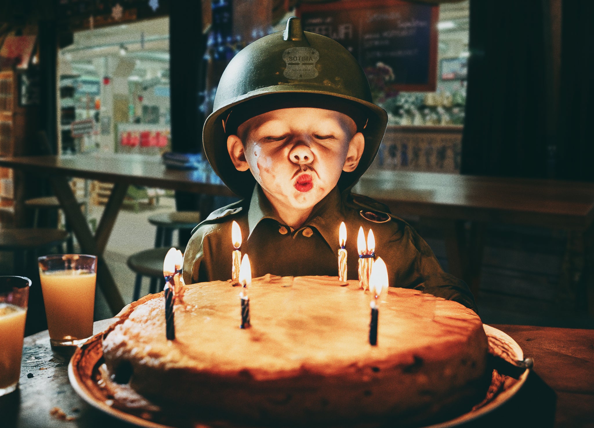 Bar Sotima 8th Birthday, APR 13, 2024