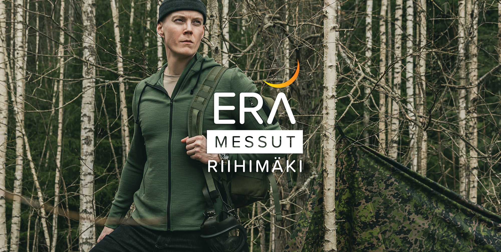 Varusteleka goes Riihimäki International Sportsmen's Fair JUNE 7–9, 2024