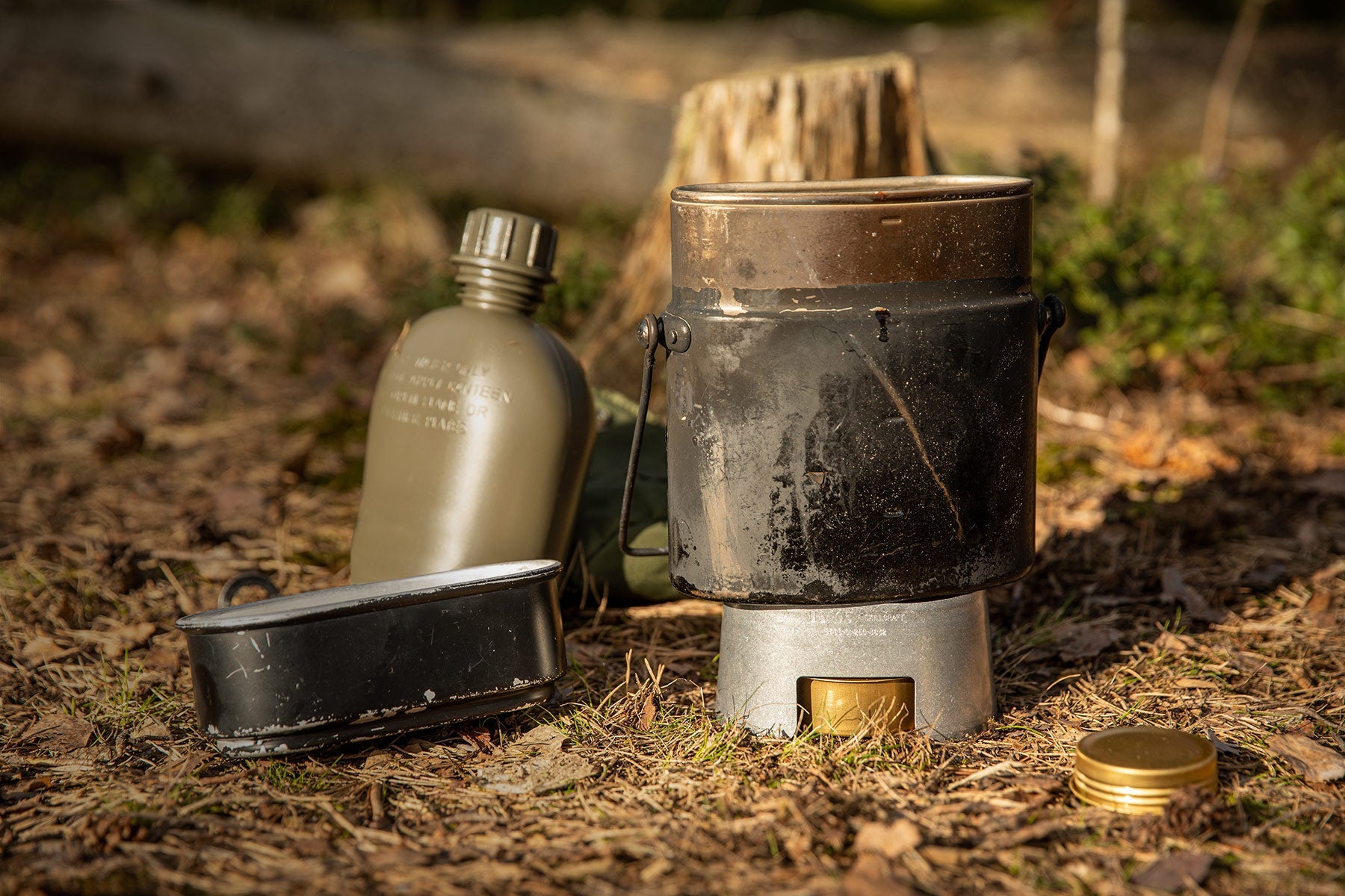 Camping Stove Accessories