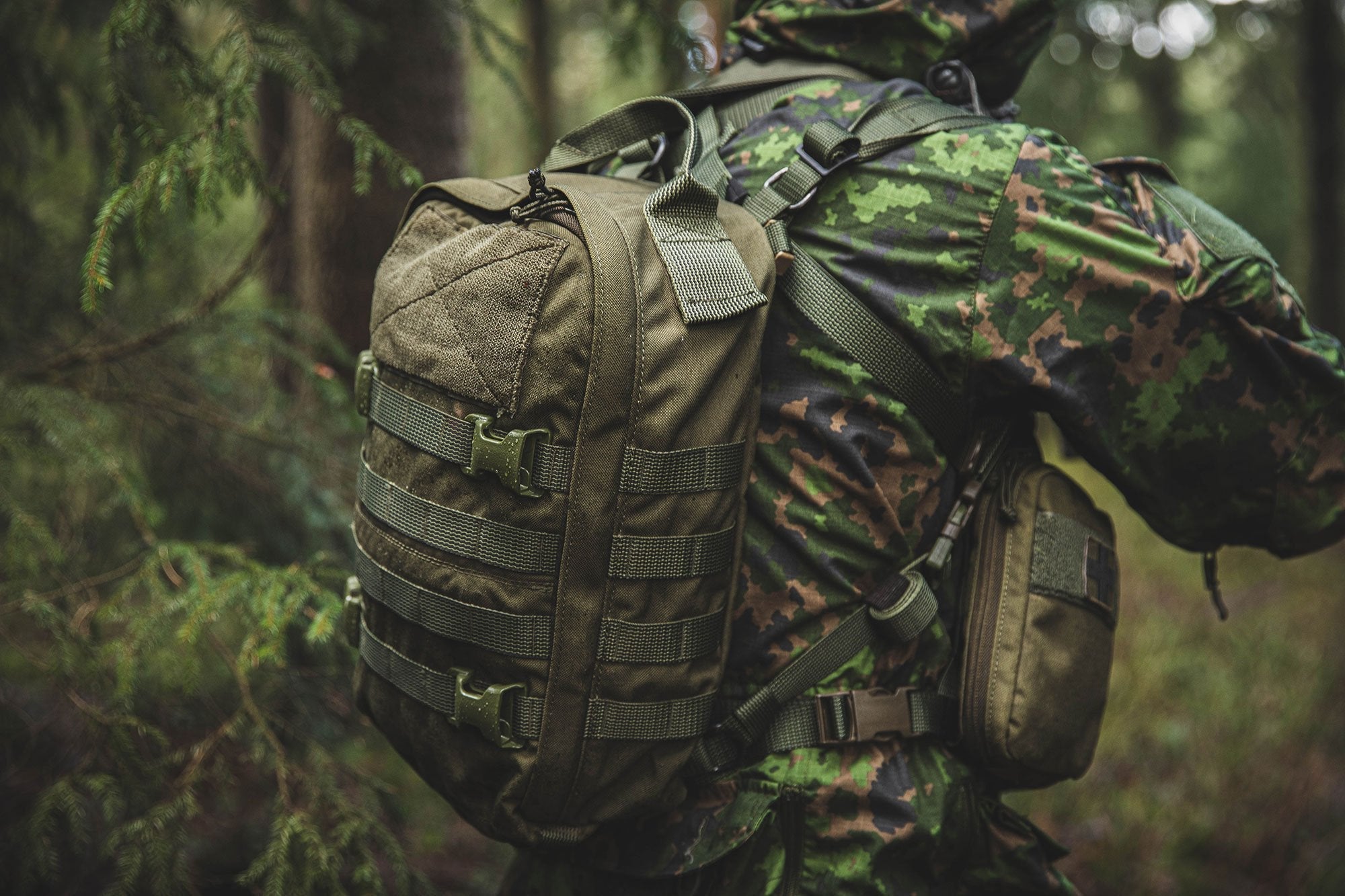 Backpack Components