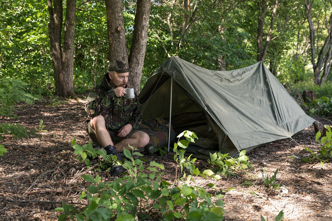 Hiking and Backpacking