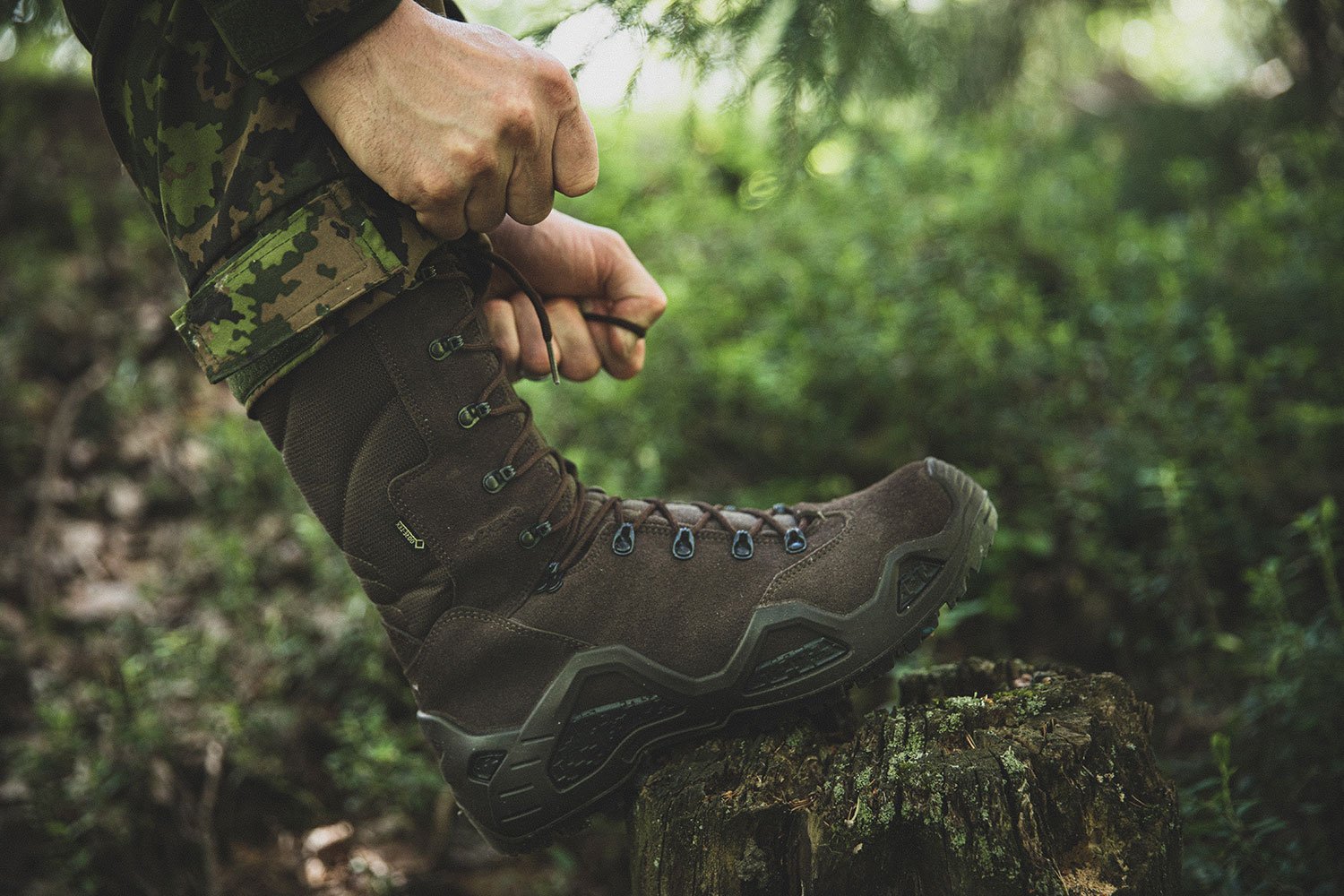 Combat Boots