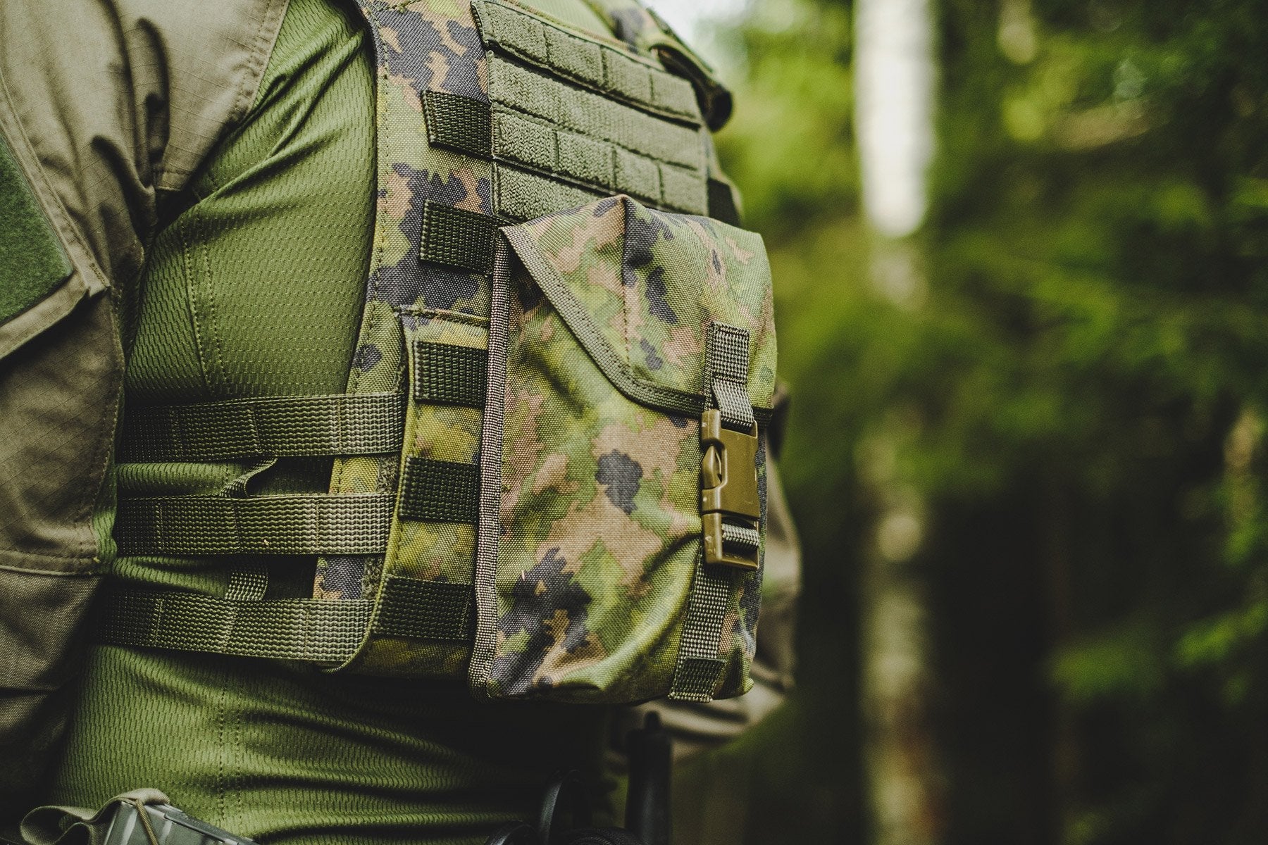 Canteen Pouches