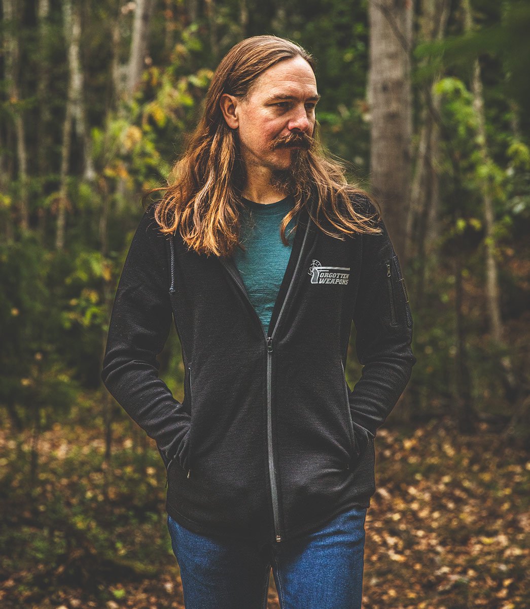 Forgotten Weapons Clothing