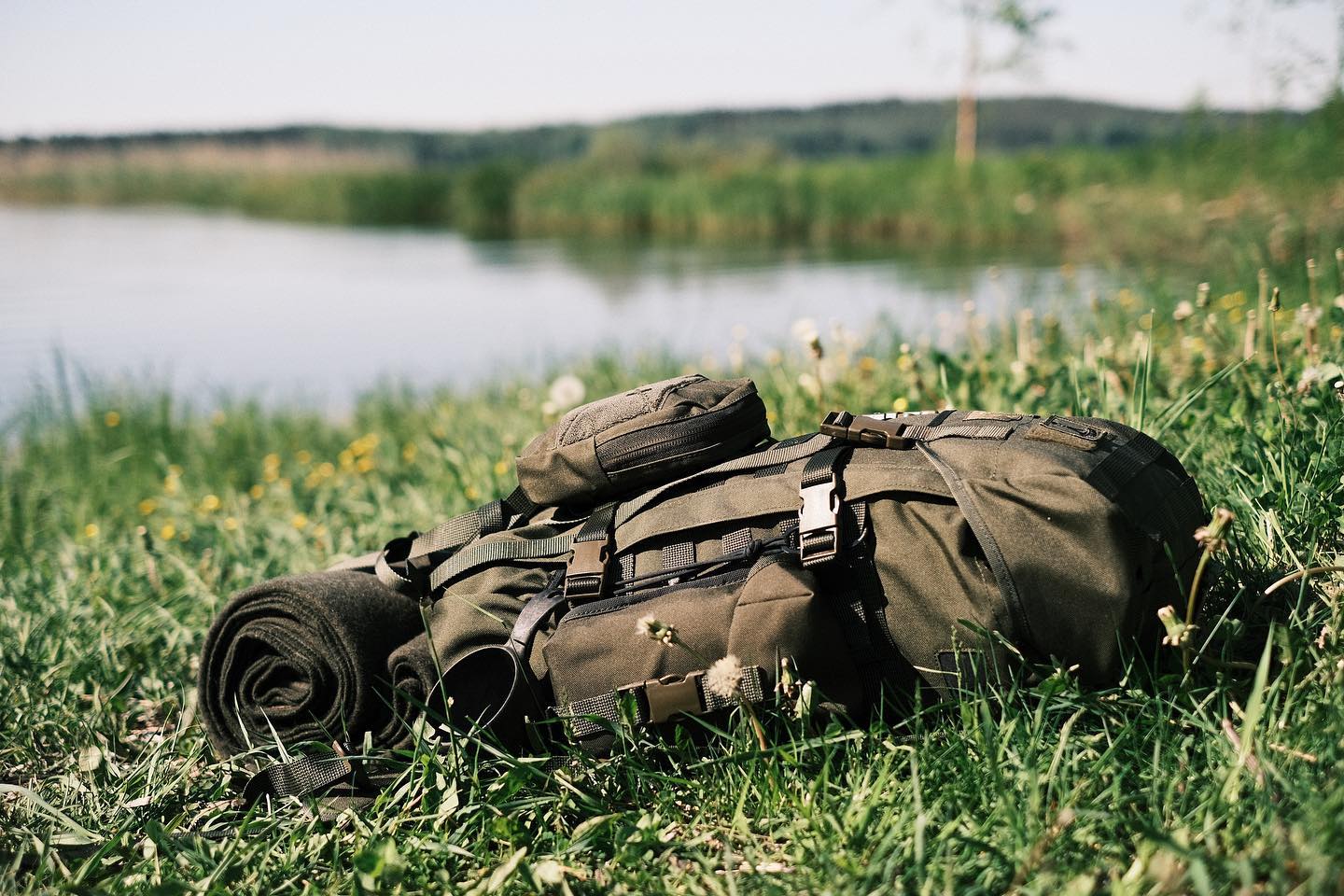 Utility Pouches