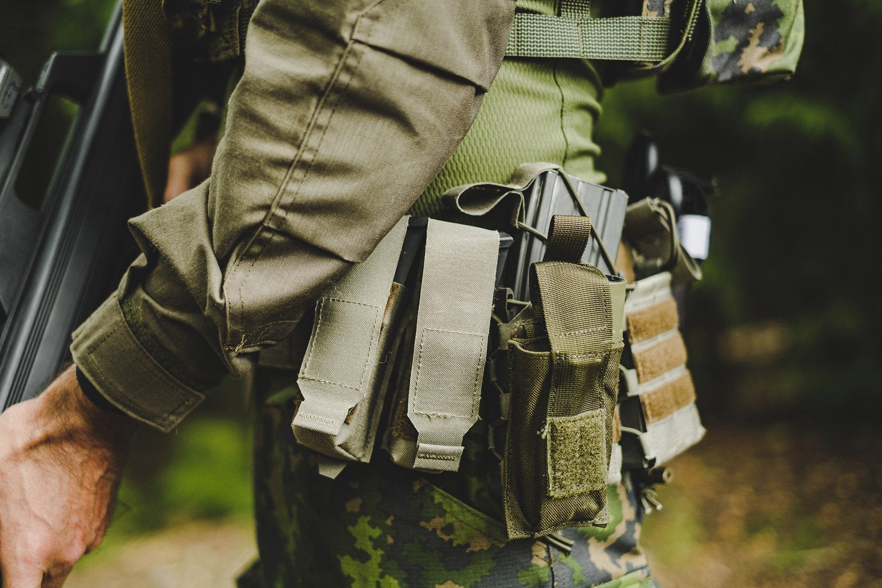 Magazine Pouches