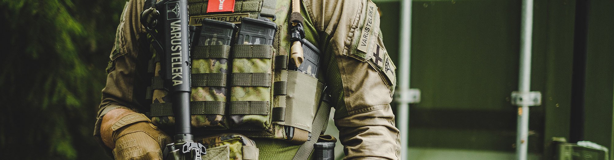Tactical Vests