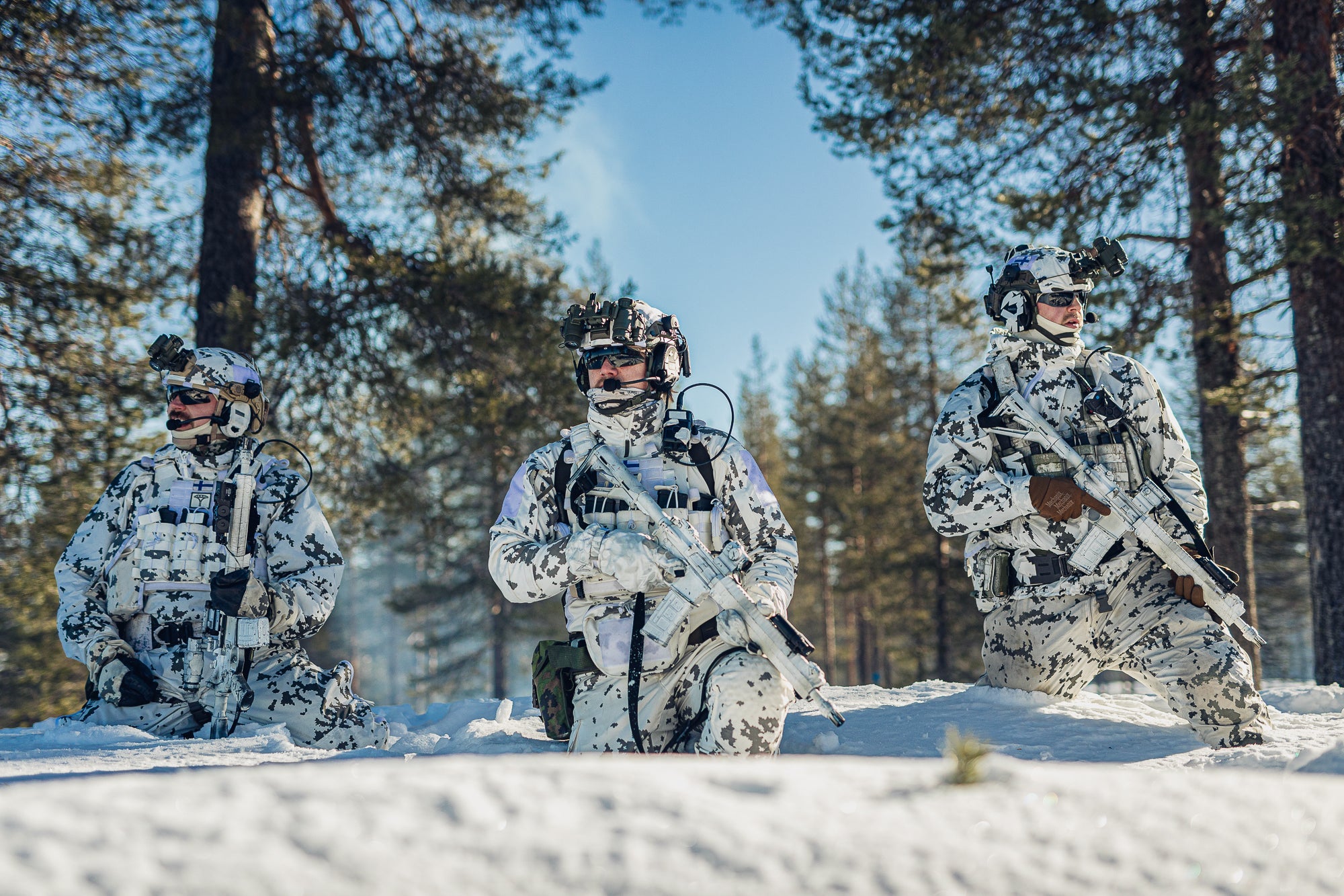 Field and Combat Shirts