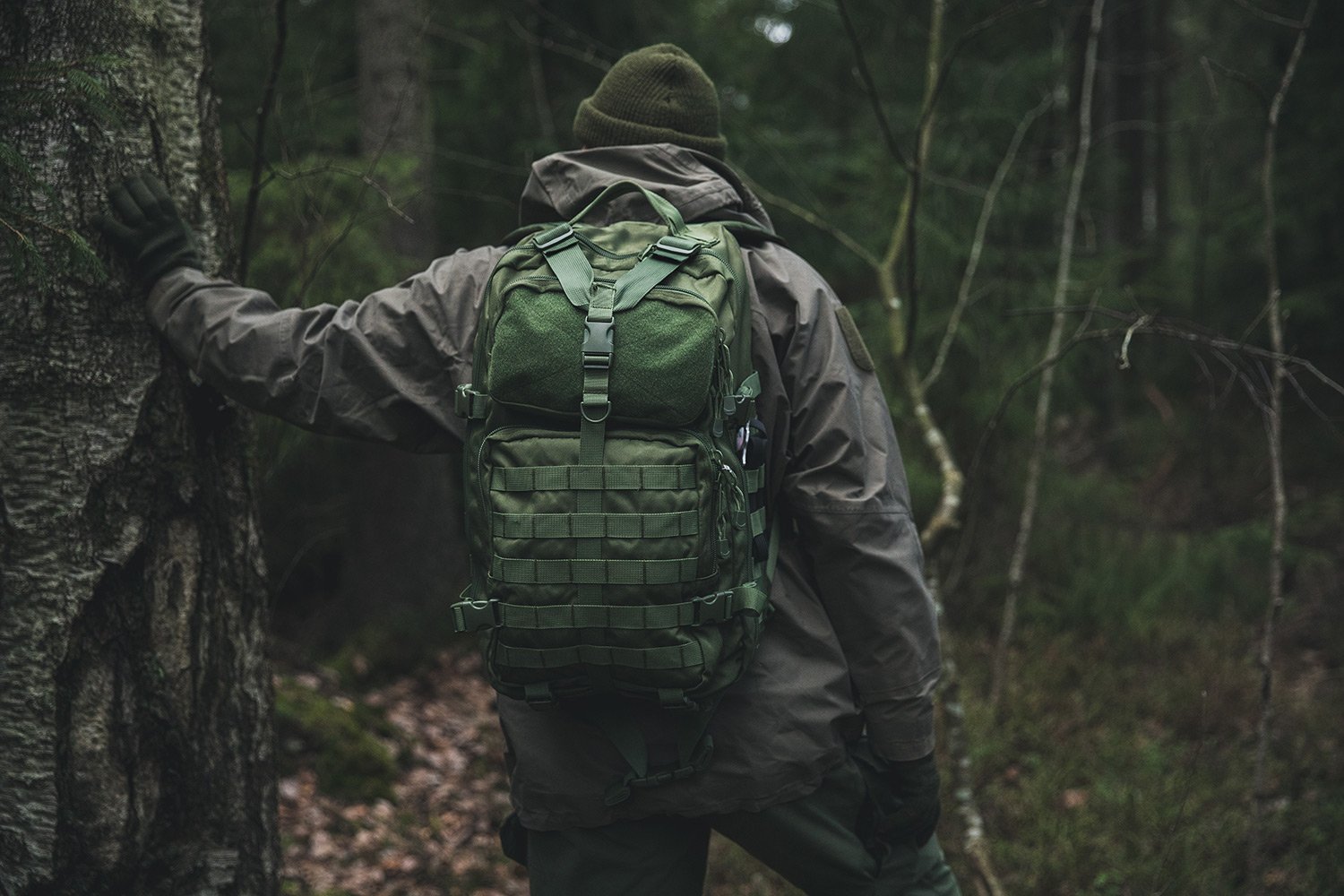 Backpacks, Bags and Rucksacks