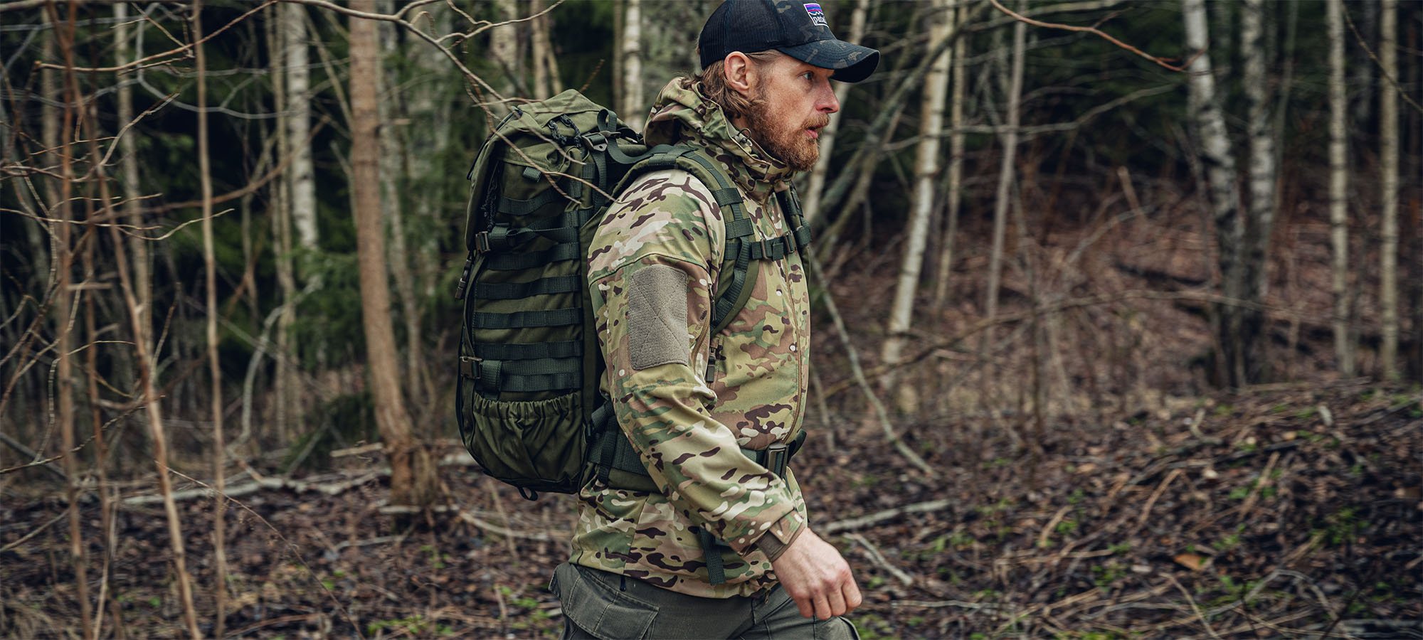 Softshell and Fleece Jackets