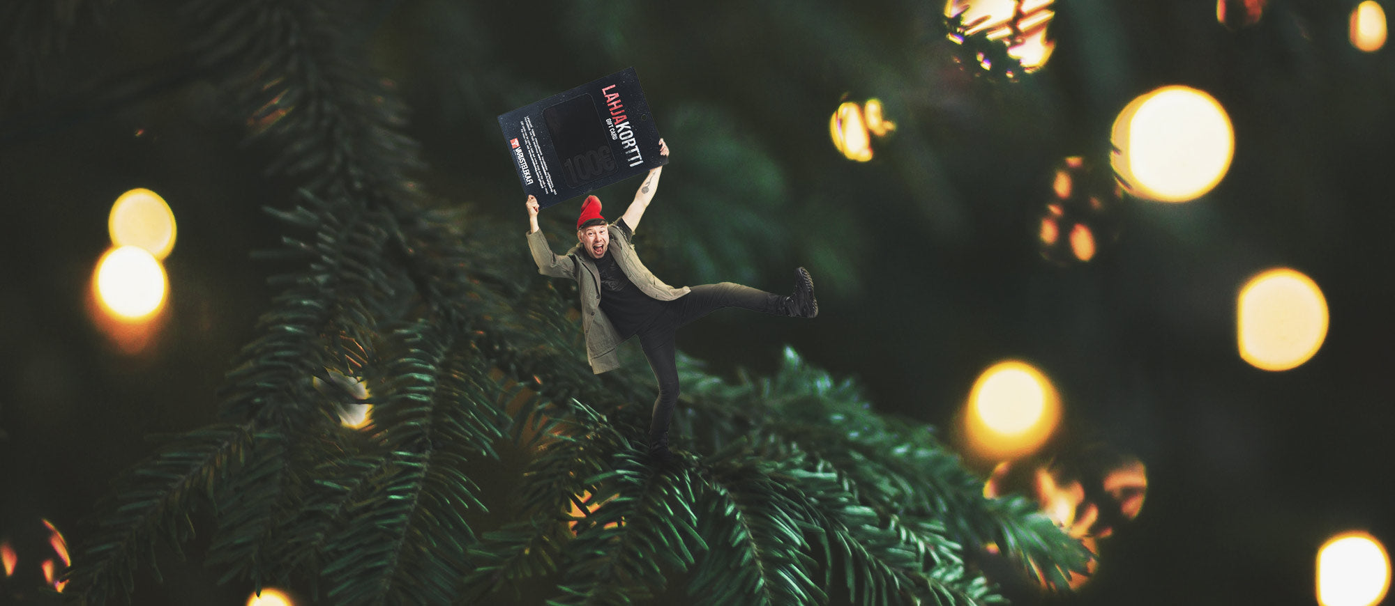 Giftcards and Tickets