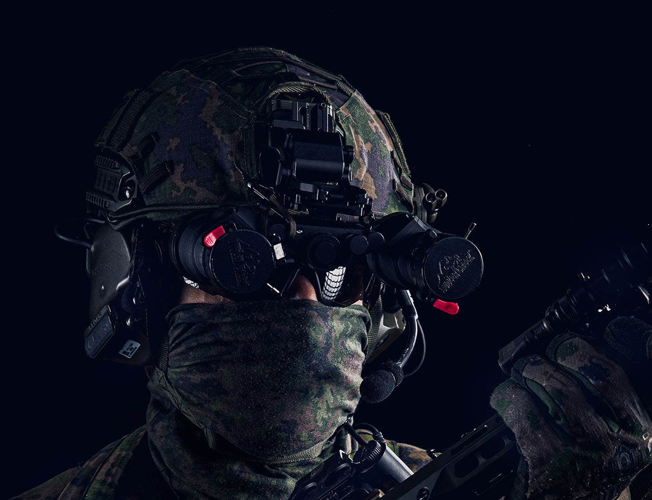 Helmet Accessories
