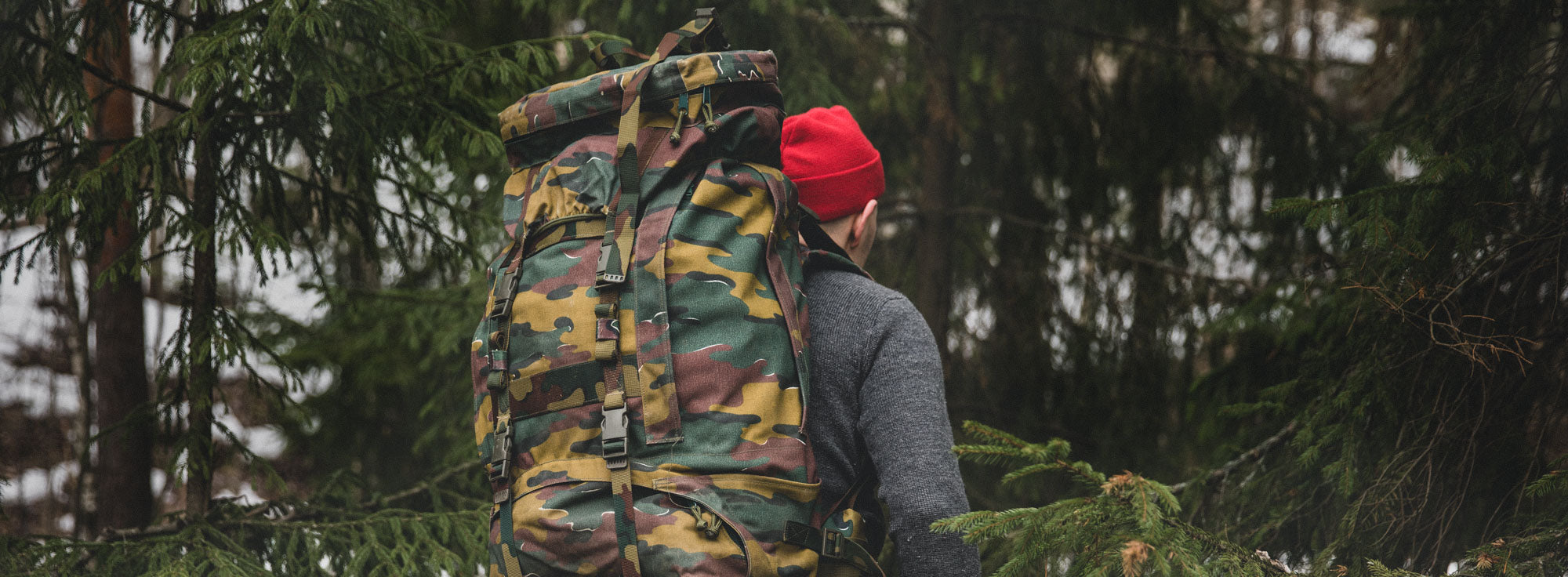 Internal Frame Rucksacks
