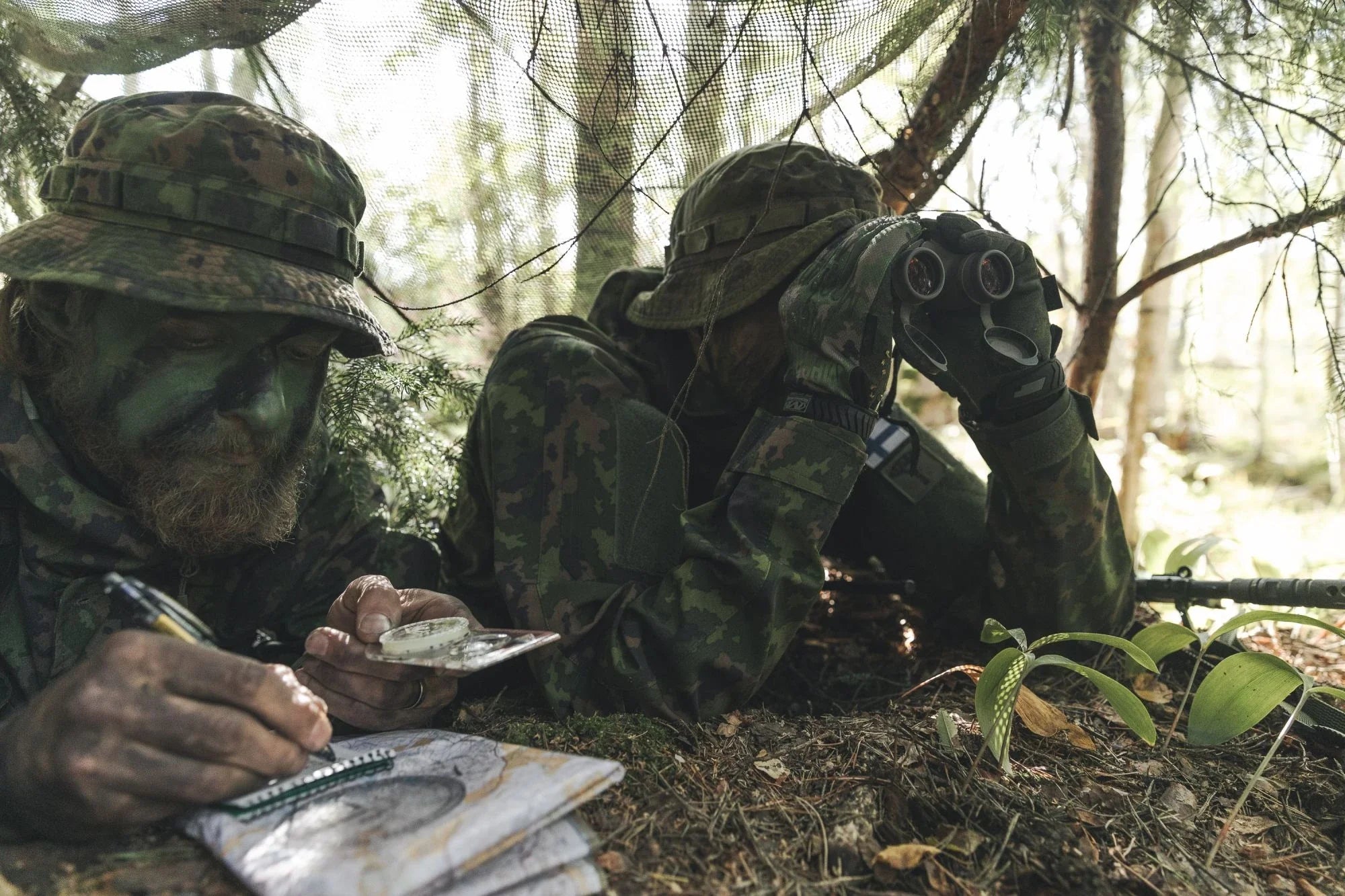 L4 Field Wear