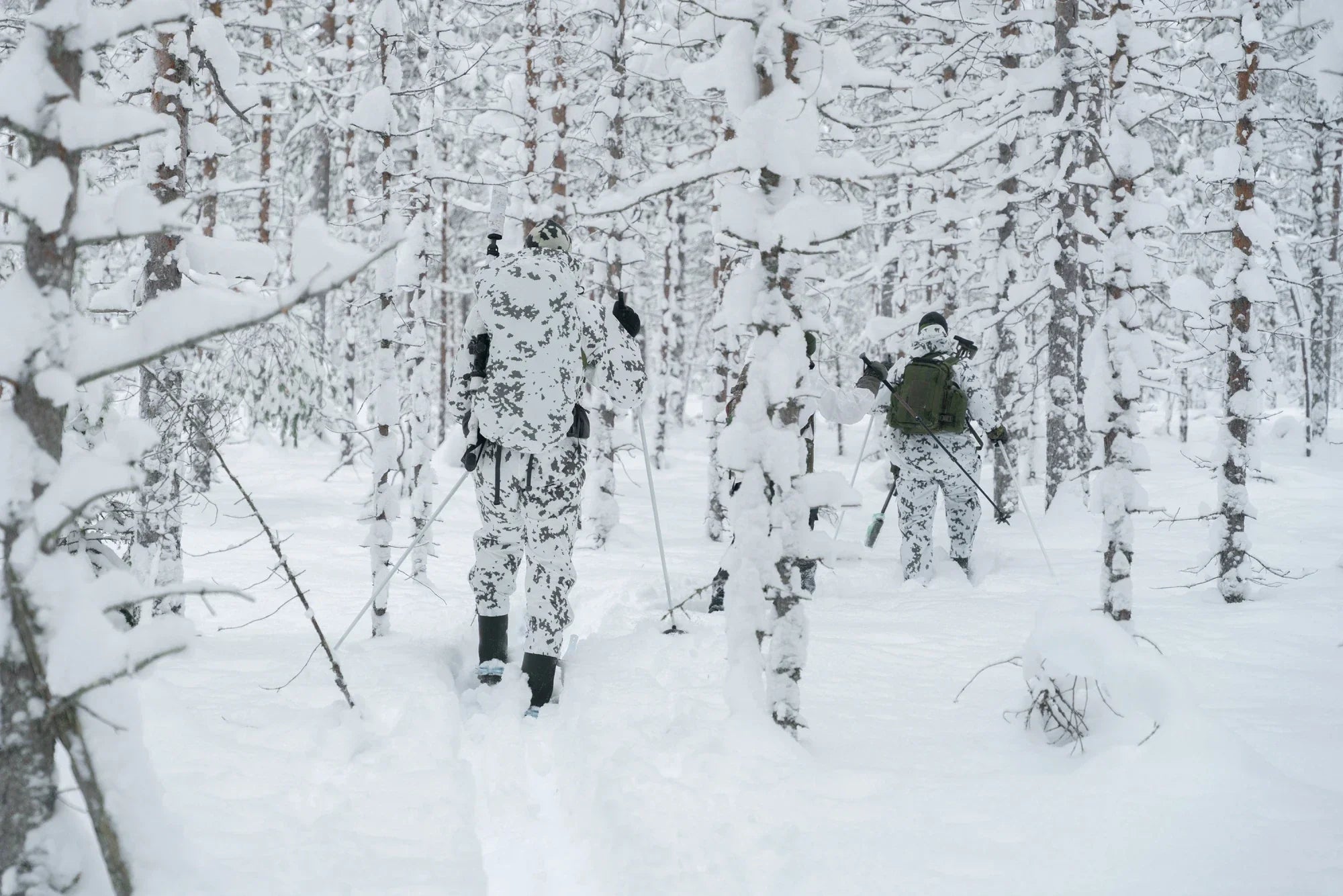 L7 Camouflage Layer