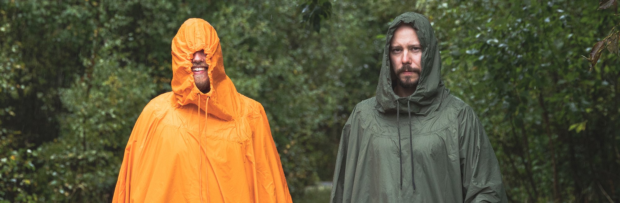 Rain Apparel
