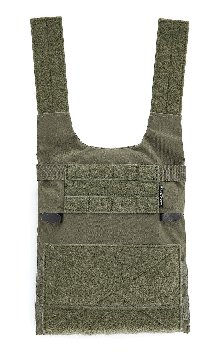 Spiritus Systems LV-119 Front Overt Plate Bag