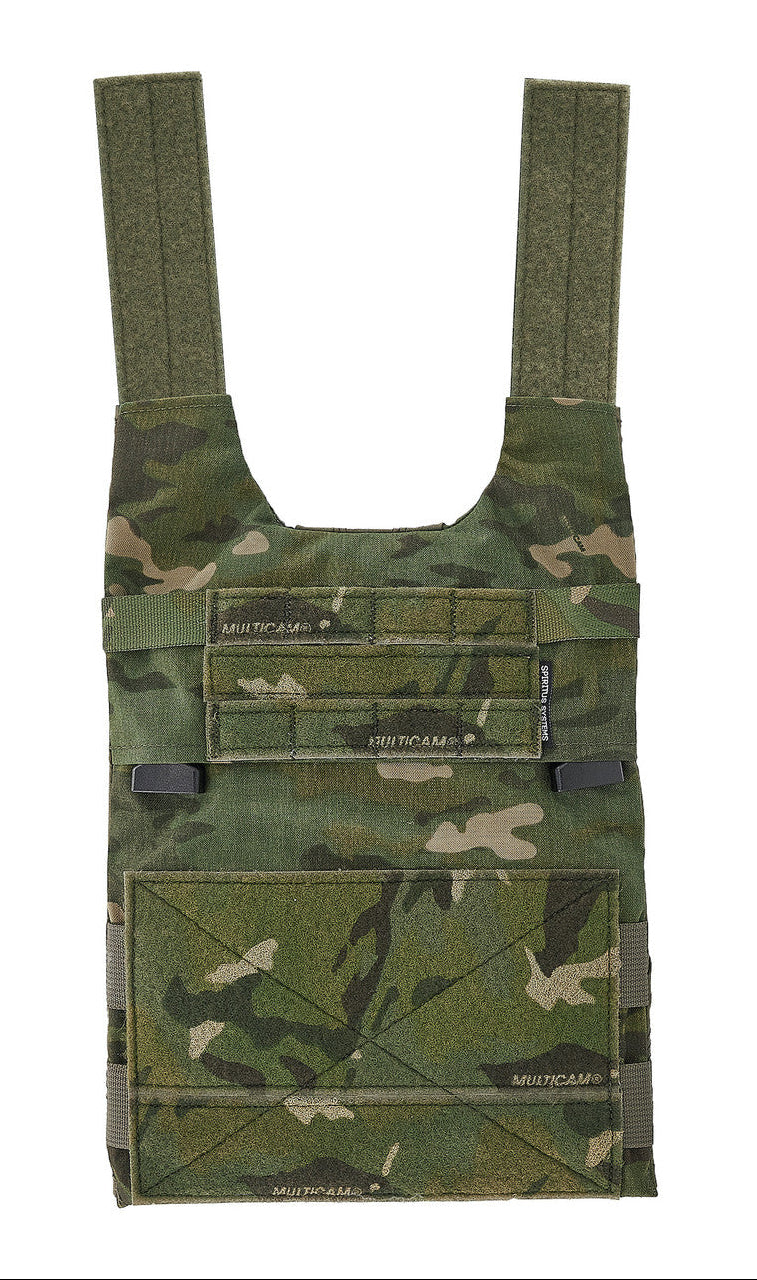 Spiritus Systems LV-119 Front Overt Plate Bag