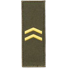 Varusteleka Finnish M05 Rank Insignia