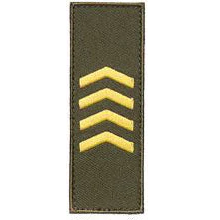 Varusteleka Finnish M05 Rank Insignia