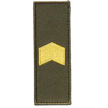 Varusteleka Finnish M05 Rank Insignia
