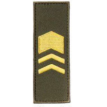 Varusteleka Finnish M05 Rank Insignia