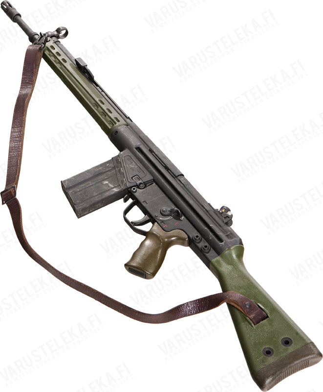 BW G3 sling, leather, surplus