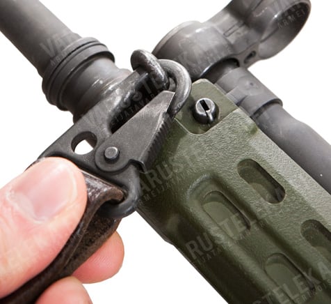 BW G3 sling, leather, surplus