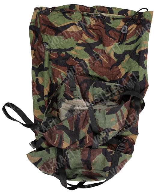Dutch Army Compression Stuff Sack, DPM, surplus