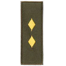 Varusteleka Finnish M05 Rank Insignia