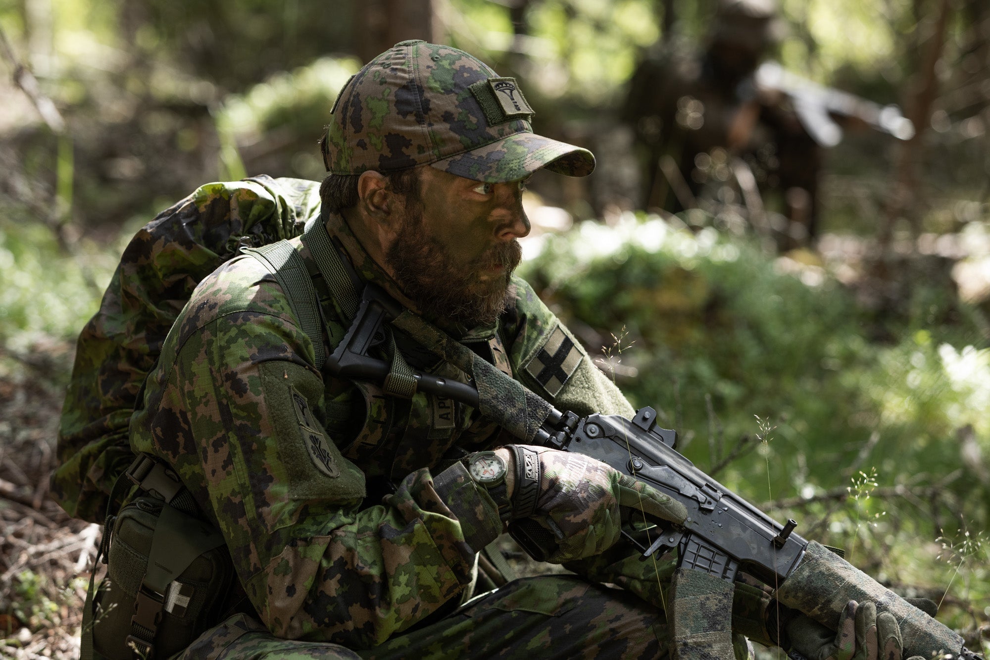 Suunto M-9 NH rannekompassi