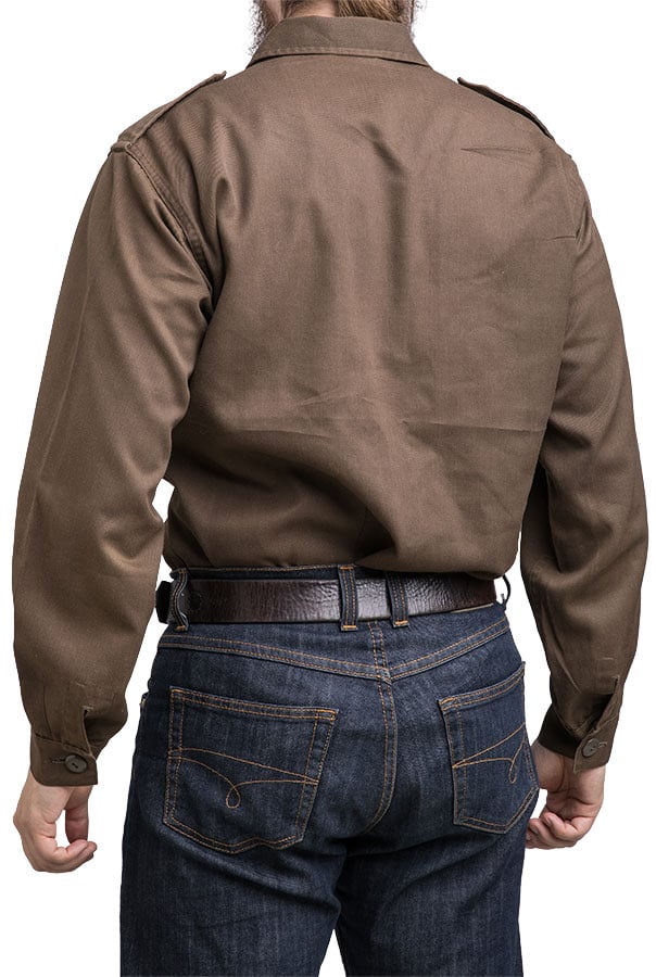 Austrian Anzug 75 Field Shirt, Surplus