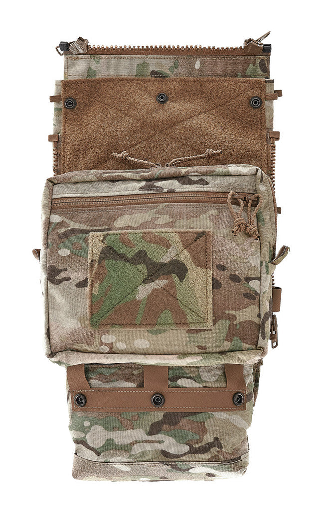 Spiritus Systems Assault Back Panel Core