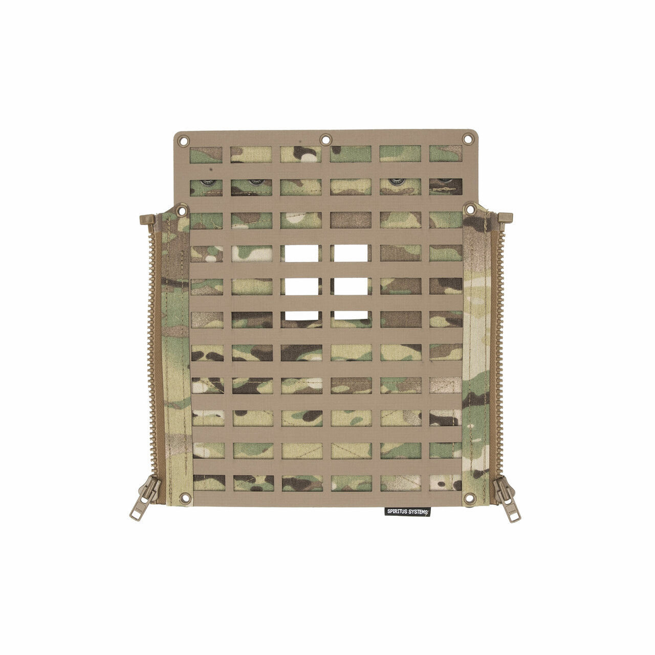 Spiritus Systems MOLLE Back Panel