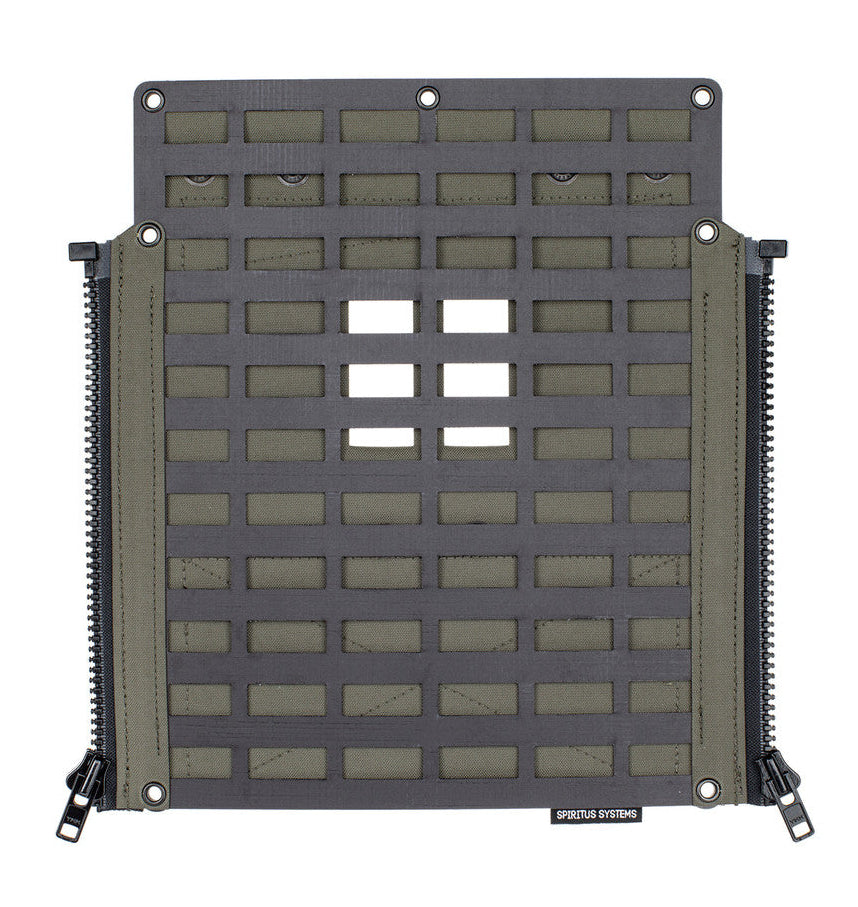Spiritus Systems MOLLE Back Panel – Varusteleka
