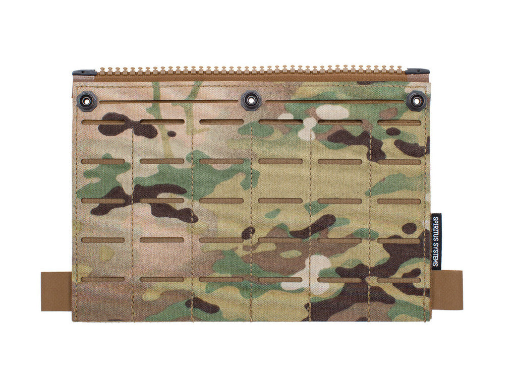 Spiritus Systems Back Panel MOLLE Flap