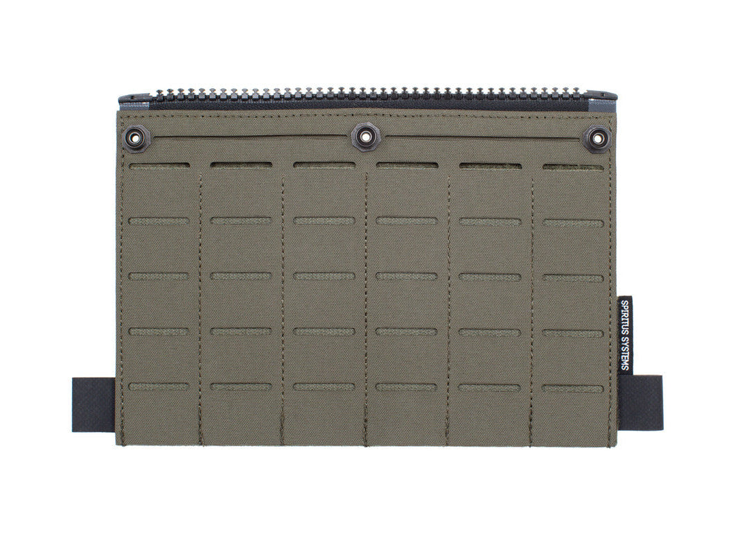 【Spiritus Systems】 MOLLE Back Panel 実物 MOLLE Back Panel - Spiritus Systems