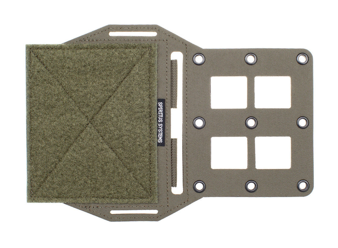 Spiritus Systems MOLLE Expander Wing – Varusteleka