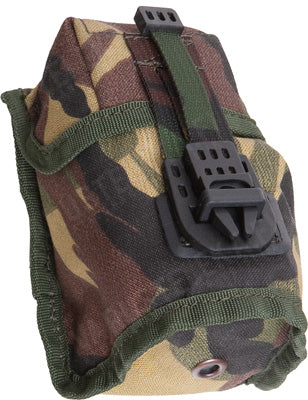Dutch MOLLE Grenade Pouch, DPM Woodland, Surplus – Varusteleka